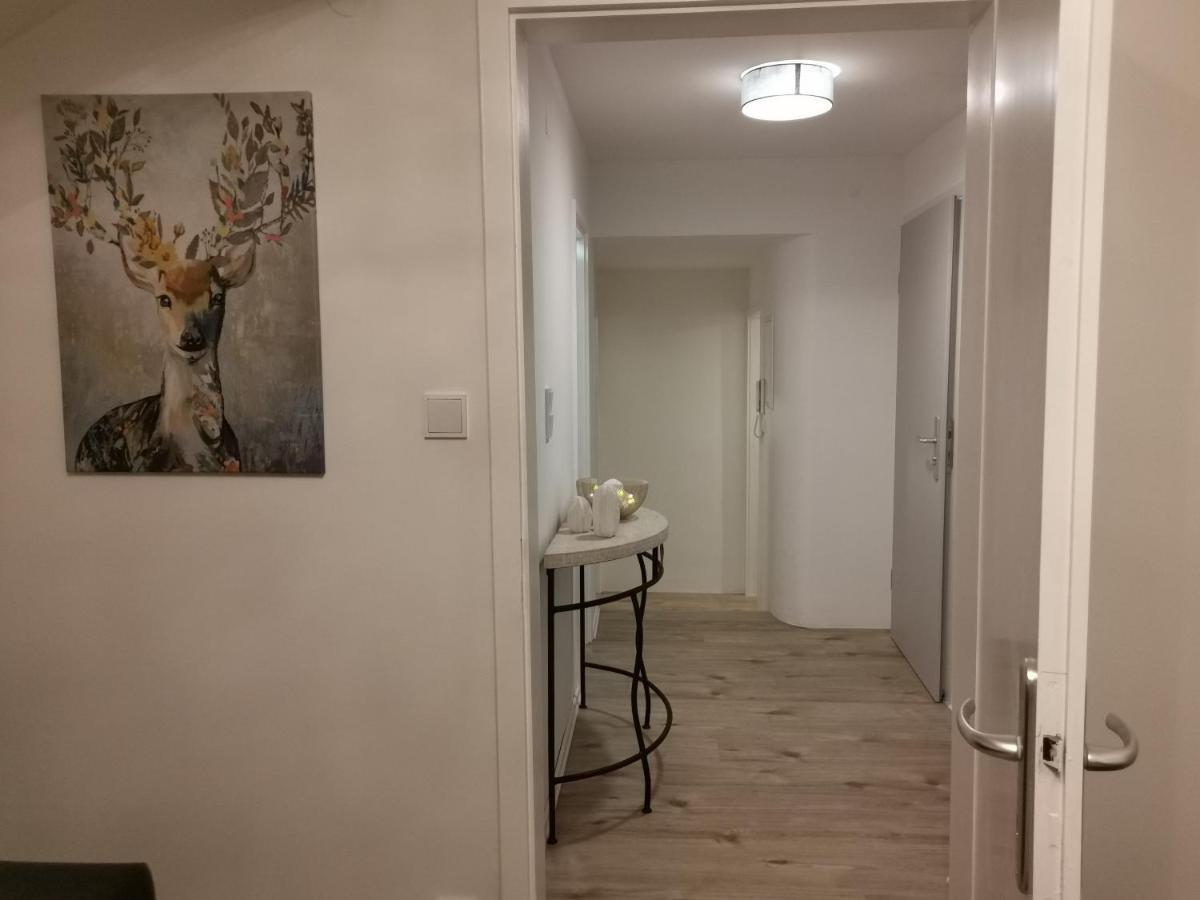 Ferienwohnung Bene Oberau  Exteriér fotografie