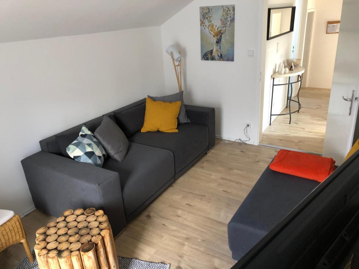 Ferienwohnung Bene Oberau  Exteriér fotografie