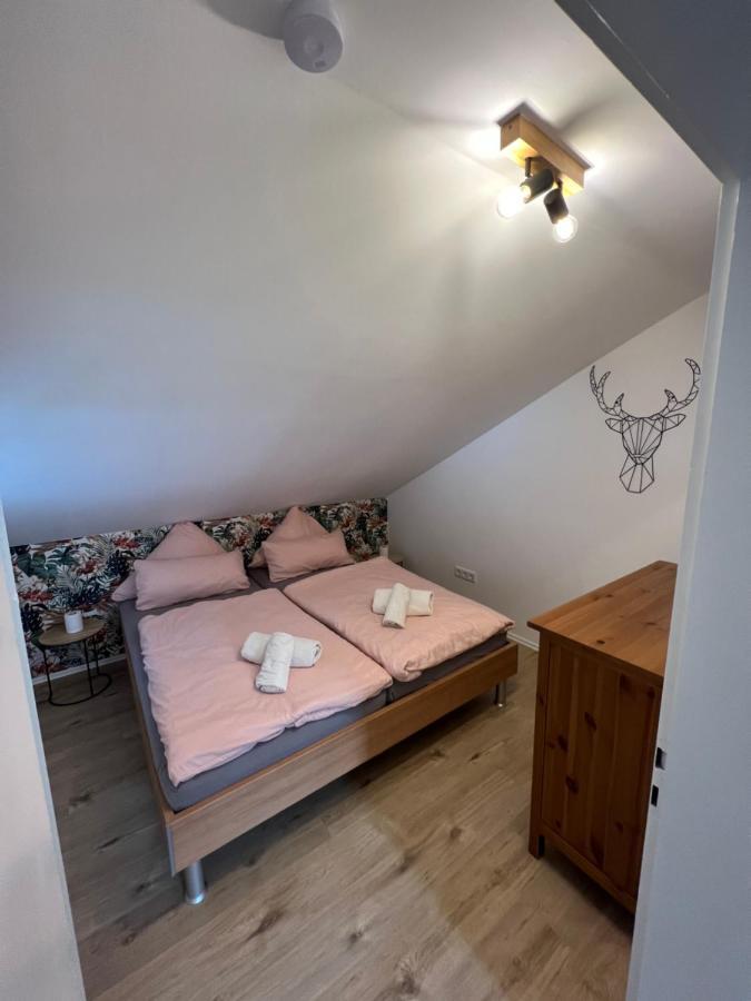 Ferienwohnung Bene Oberau  Exteriér fotografie