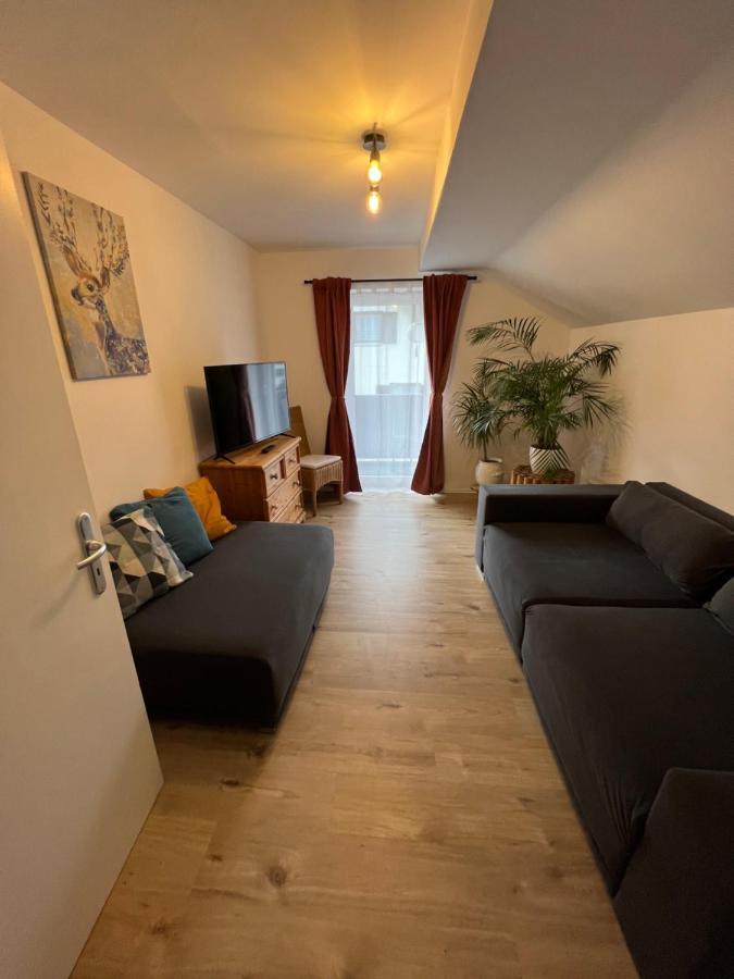 Ferienwohnung Bene Oberau  Exteriér fotografie