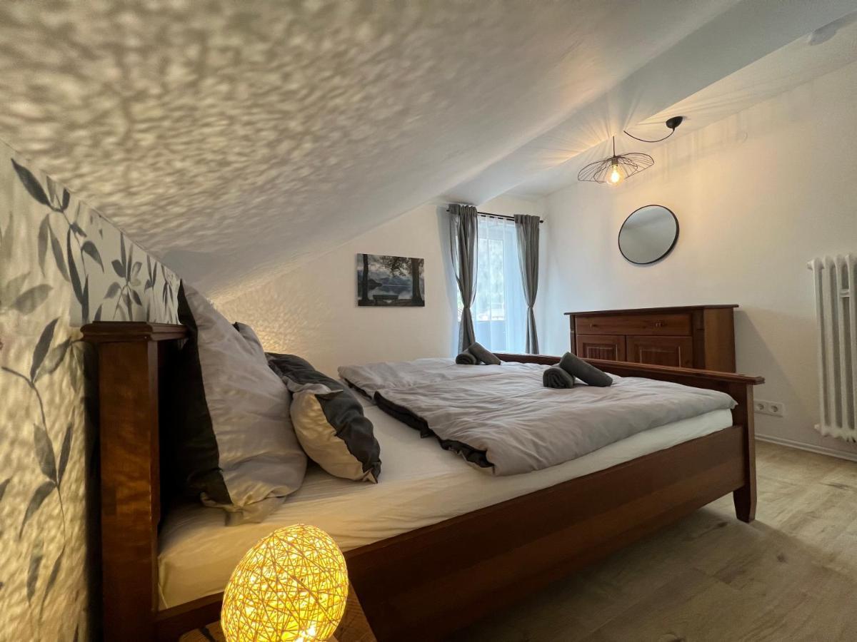 Ferienwohnung Bene Oberau  Exteriér fotografie